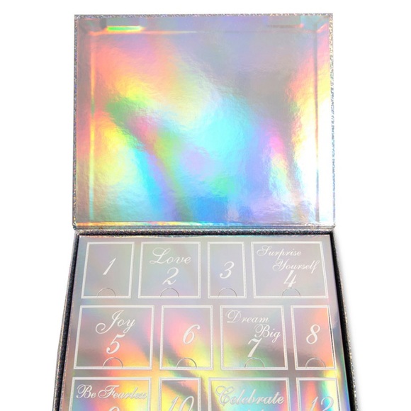 NIB 12 Days of SPARKLES Advent Calendar Christmas is coming!!! 🎄🎄🤶🤶 - Picture 10 of 11